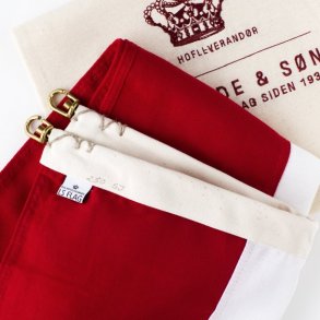 Langkilde & Sn Luksus Stander til 8 m Flagstang 50x300 cm