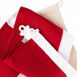 Langkilde & Sn Stander til 7 m Flagstang 50x250 cm