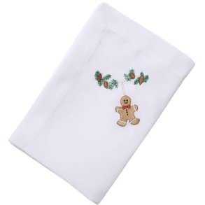 Langkilde & Sn Stofserviet 50x50 cm, Kagemand