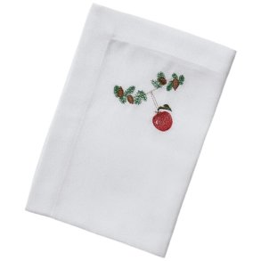 Langkilde & Sn Stofserviet 50x50 cm, ble