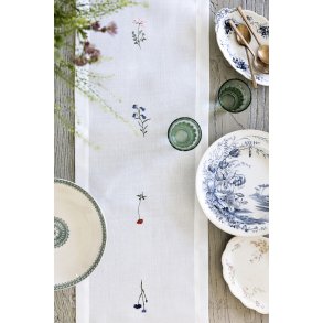 Langkilde & Sn Flora Tischläufer 30x175 cm, Wild Flowers