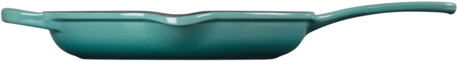 Le Creuset Signature St�bejernspande 23 cm, Bleu Riviera