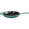 Le Creuset Signature St�bejernspande 23 cm, Bleu Riviera