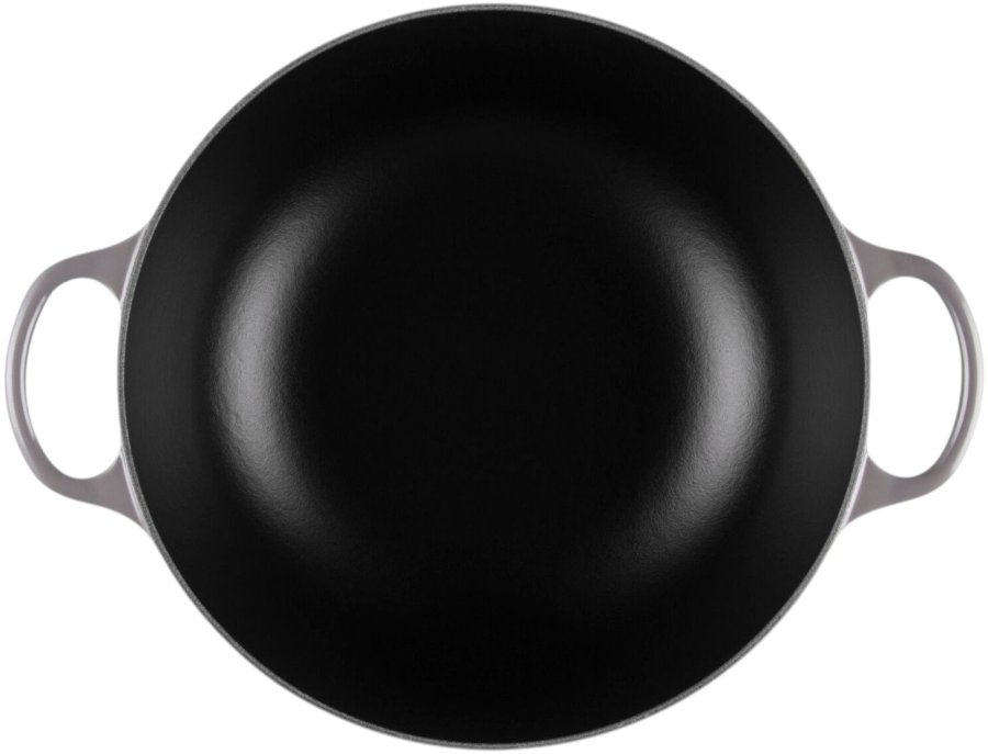 Le Creuset Signature Rund Stbejernsgryde 28 cm/4,9 L, Flint