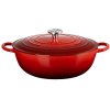 Le Creuset Signature St�bejernsstegegryde 32 cm/7 L, Cerise