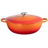 Le Creuset Signature St�bejernsstegegryde 32 cm/7 L, Volcanic