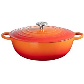 Le Creuset Signature St�bejernsstegegryde 32 cm/7 L, Volcanic