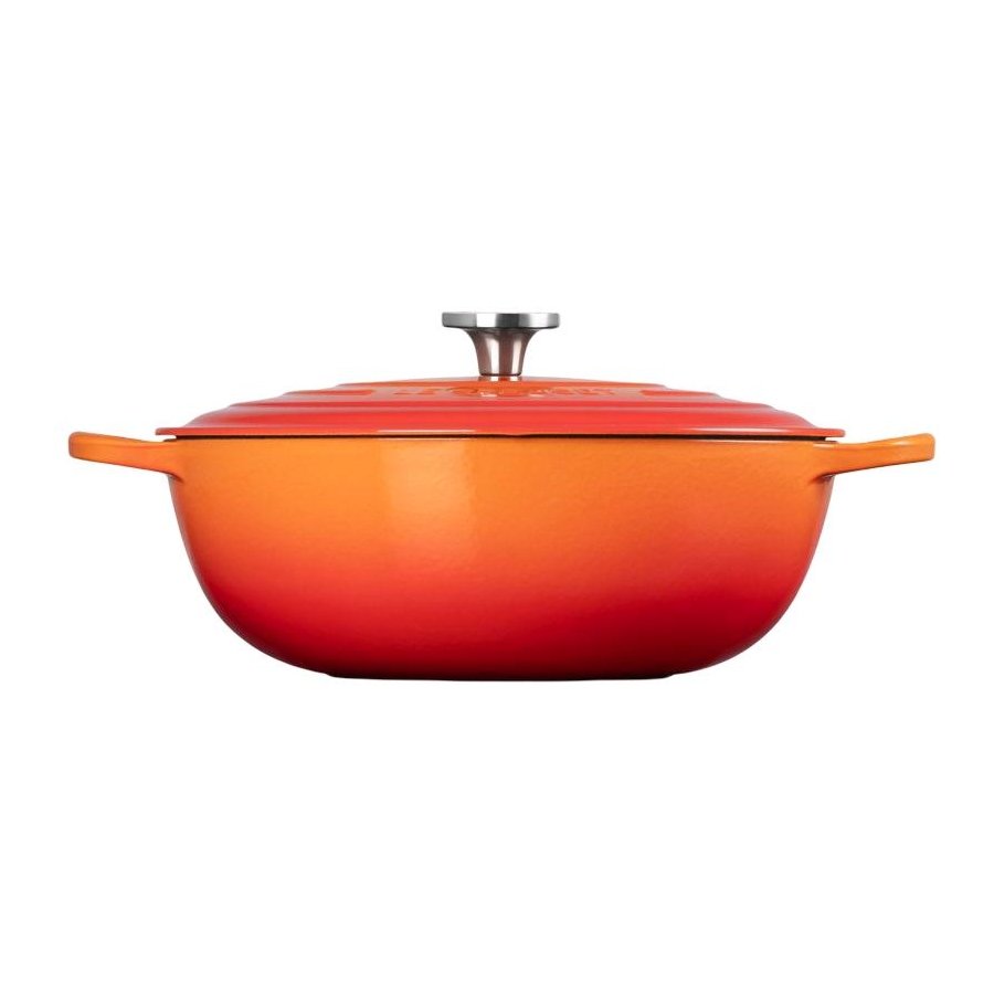 Le Creuset Signature St�bejernsstegegryde 32 cm/7 L, Volcanic