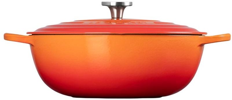 Le Creuset Signature St�bejernsstegegryde 32 cm/7 L, Volcanic