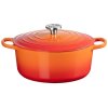 Le Creuset Signature Rund St�bejernsgryde 28 cm/6,7 L, Volcanic