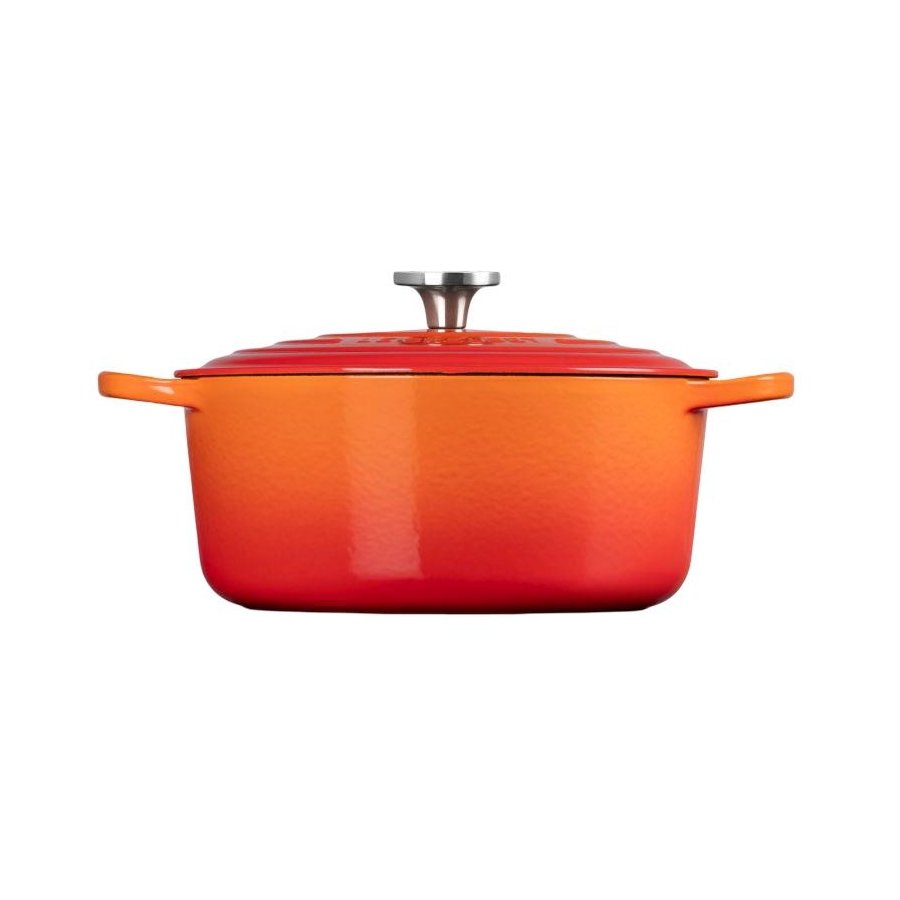 Le Creuset Signature Rund St�bejernsgryde 28 cm/6,7 L, Volcanic