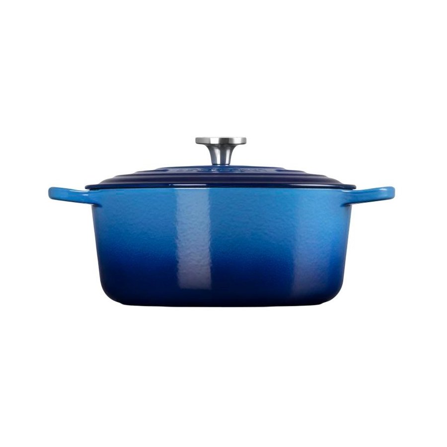 Le Creuset Signature Rund St�bejernsgryde 28 cm/6,7 L, Azure