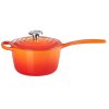 Le Creuset Signature St�bejernskasserolle 16 cm/1,5 L, Volcanic