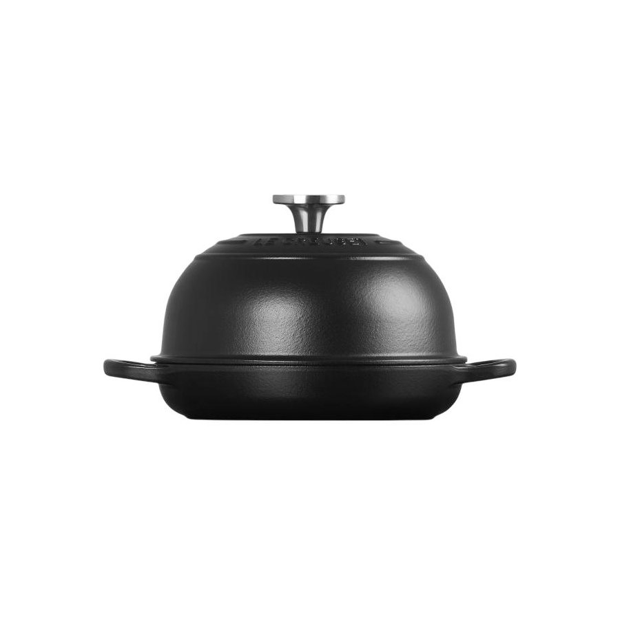 Le Creuset Signature St�bejernsbr�dform 24 cm/1,6 L, Black