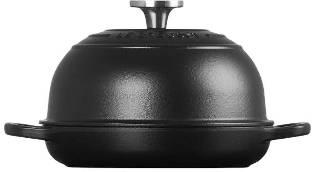 Le Creuset Signature St�bejernsbr�dform 24 cm/1,6 L, Black