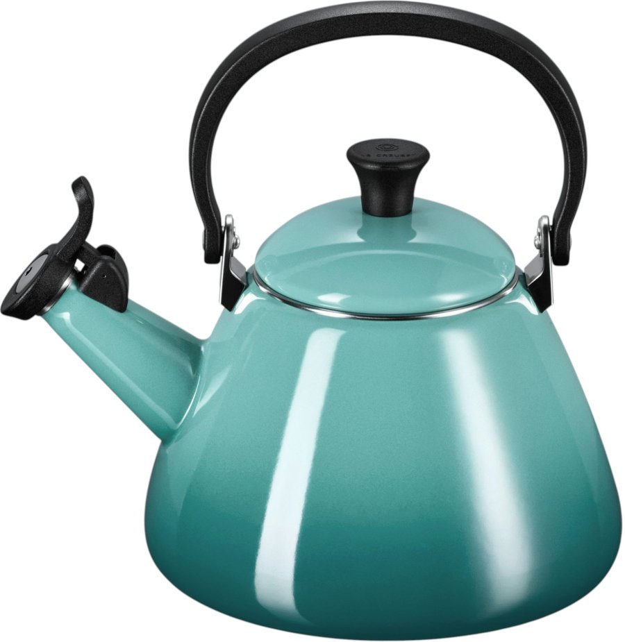 Le Creuset Konekedel 1,6 L, Bleu Riviera