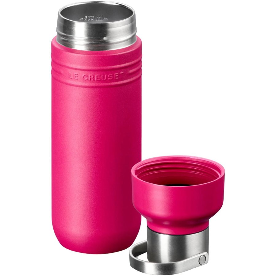 Le Creuset On The Go Flaske 500 ml, Berry