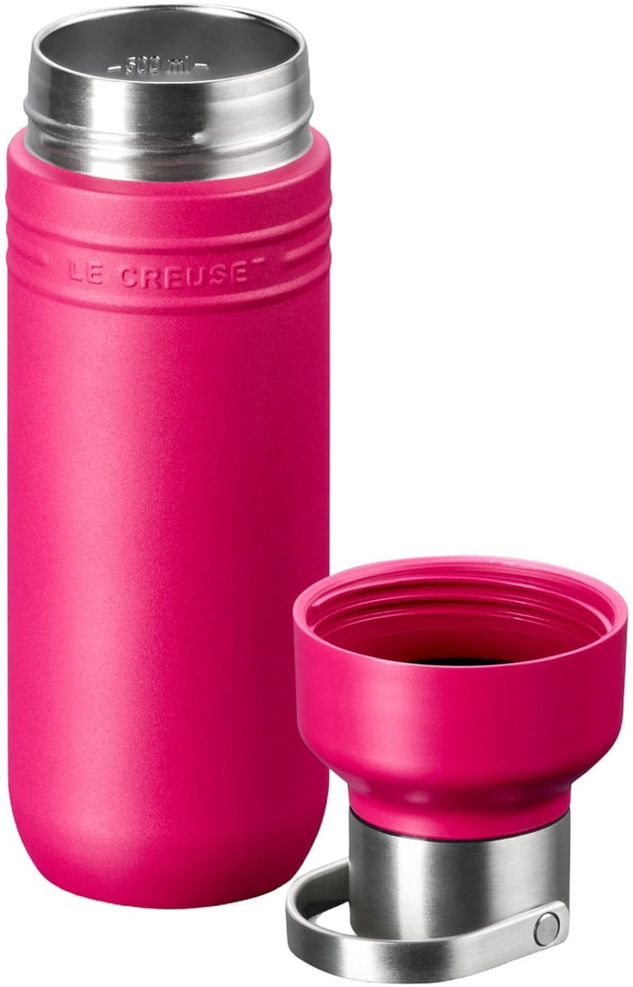 Le Creuset On The Go Flaske 500 ml, Berry