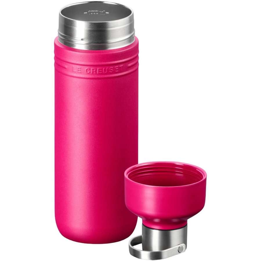 Le Creuset On The Go Flaske 1 L, Berry