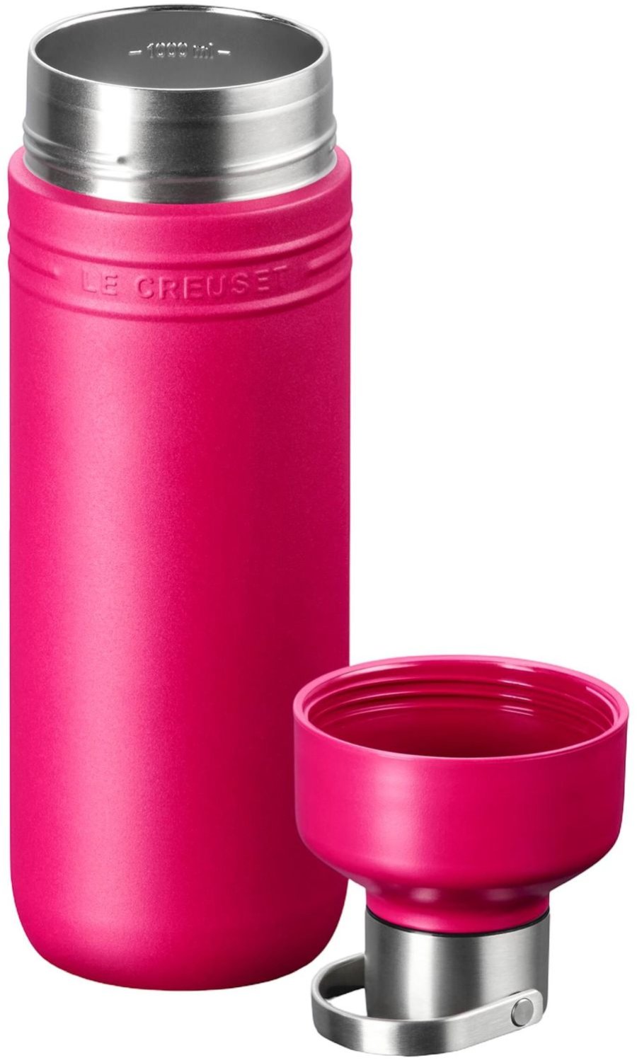 Le Creuset On The Go Flaske 1 L, Berry
