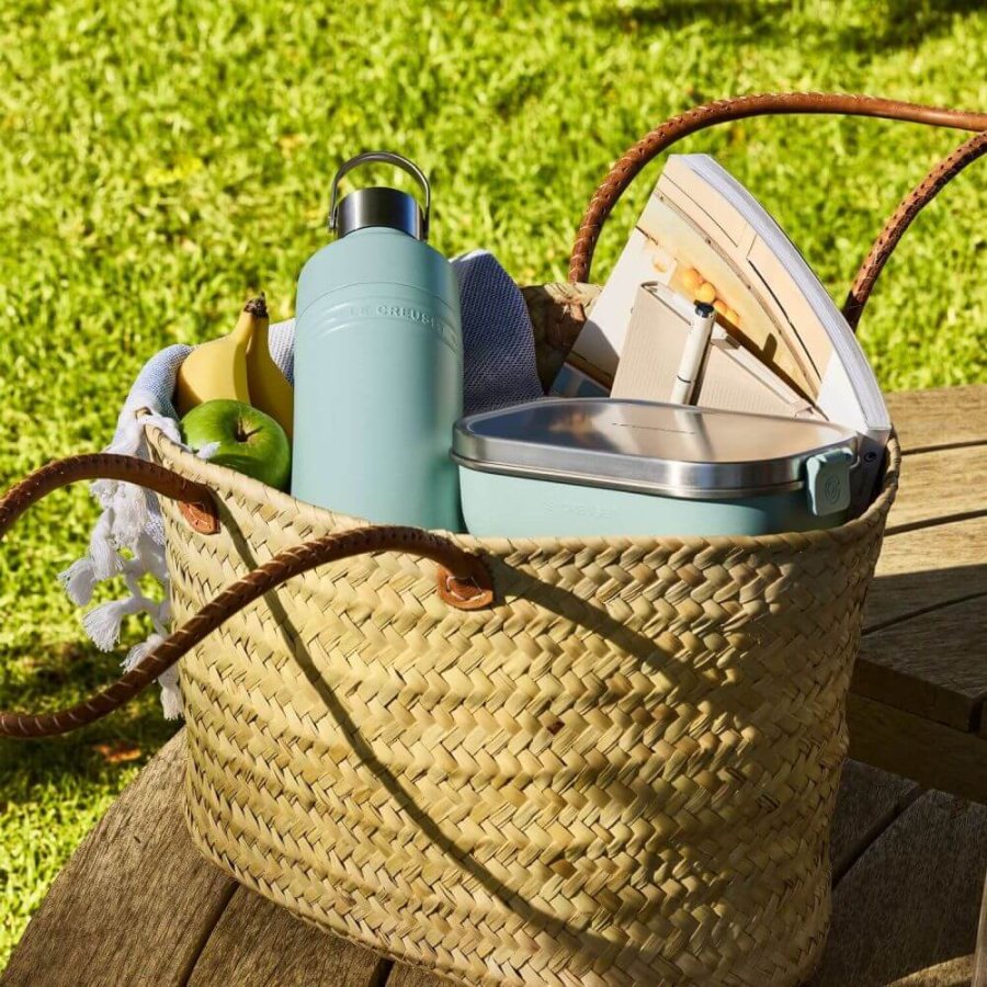 Le Creuset On The Go Flaske 500 ml, Sea Salt