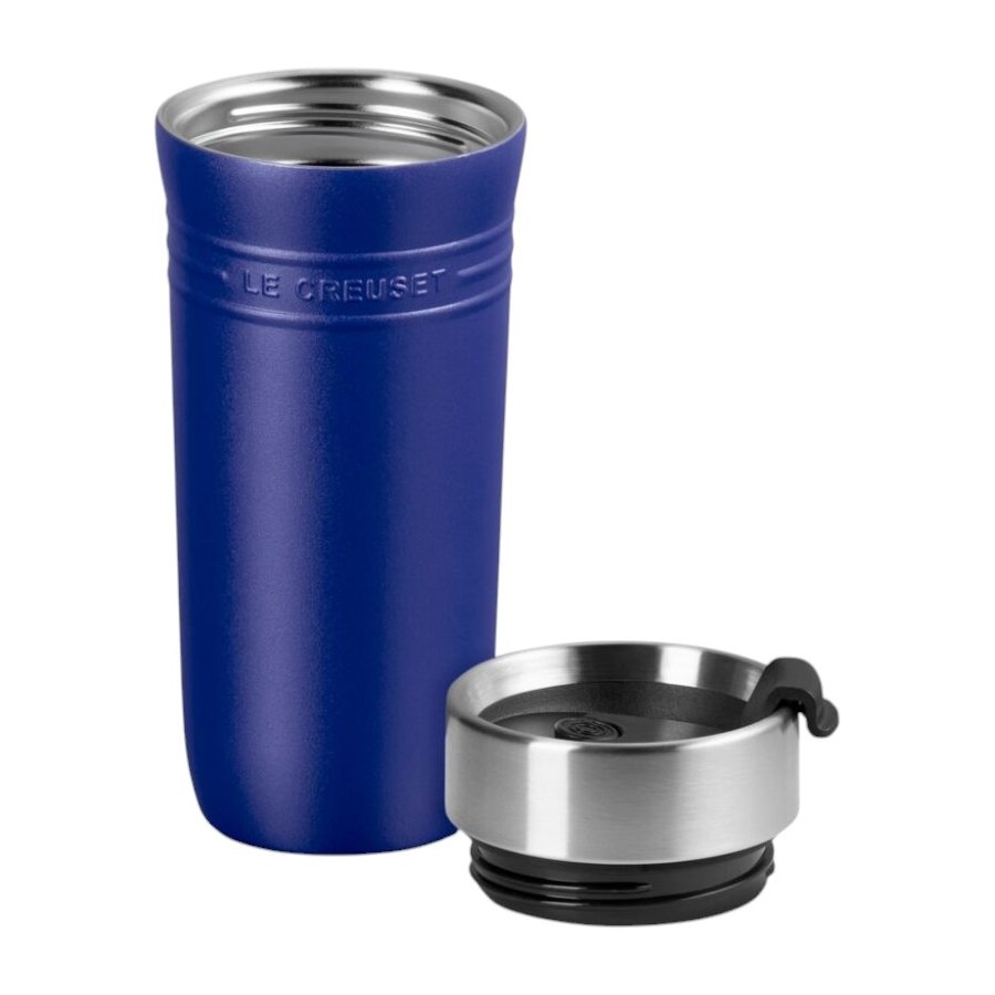 Le Creuset On The Go Krus 35 cl, Azure