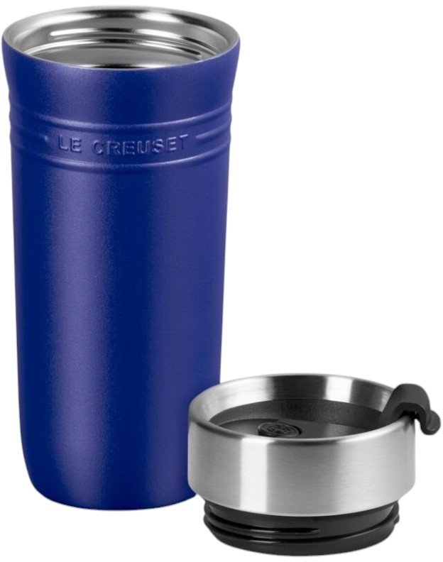 Le Creuset On The Go Krus 35 cl, Azure