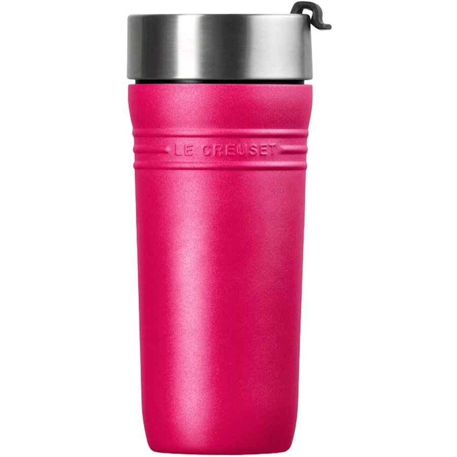 Le Creuset On The Go Krus 350 ml, Berry