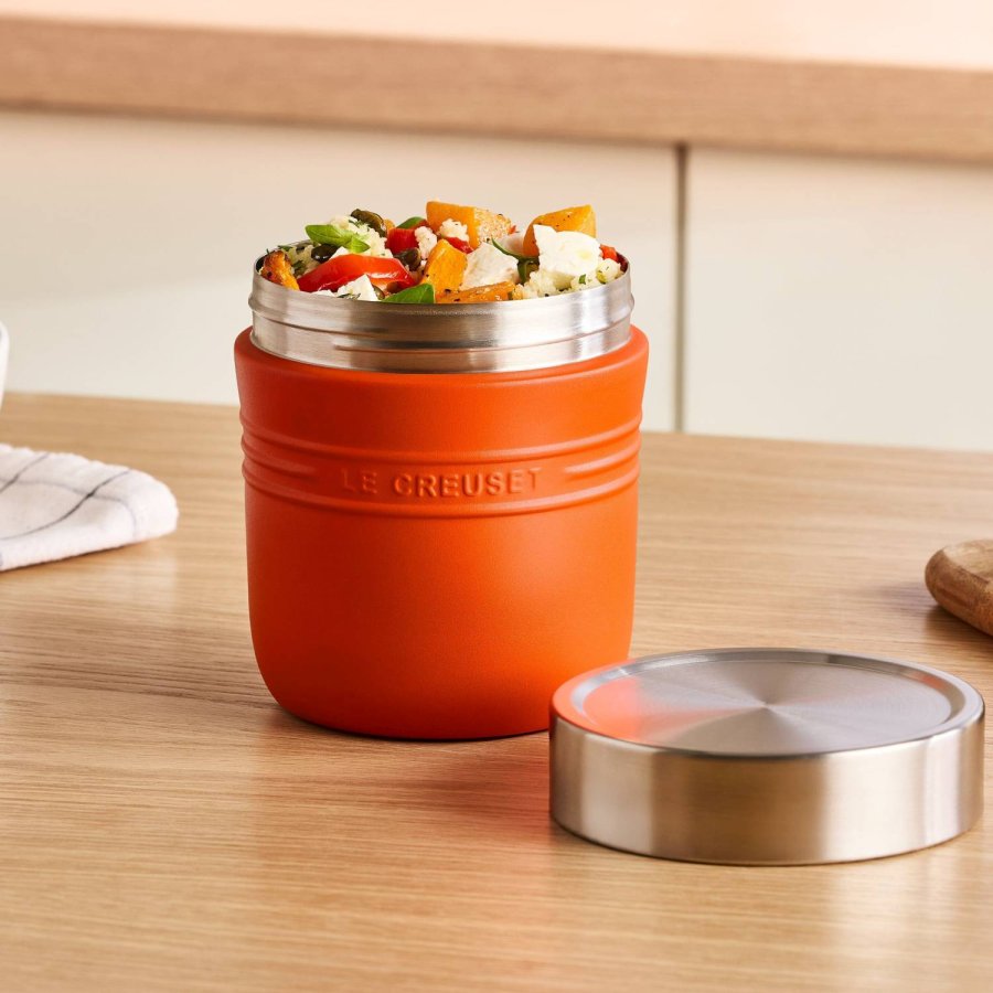 Le Creuset On The Go Madflaske 500 ml, Volcanic