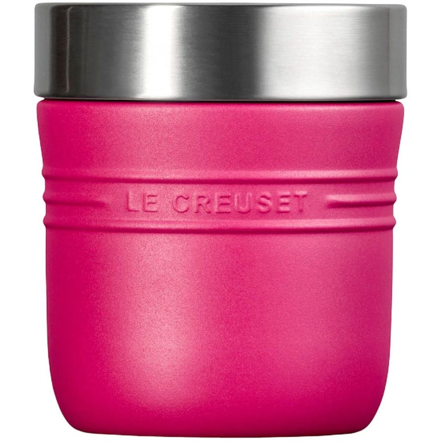 Le Creuset On The Go Madflaske 500 ml, Berry