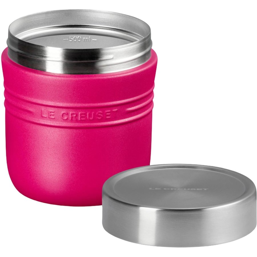 Le Creuset On The Go Madflaske 500 ml, Berry