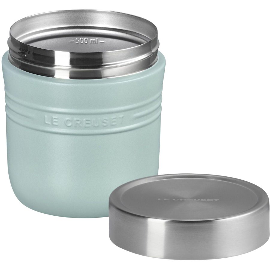 Le Creuset On The Go Madflaske 500 ml, Sea Salt