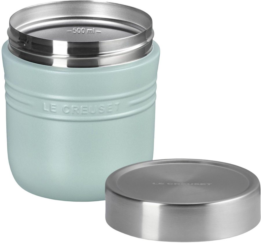 Le Creuset On The Go Madflaske 500 ml, Sea Salt