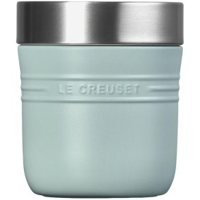 Le Creuset On The Go Madflaske 500 ml, Sea Salt