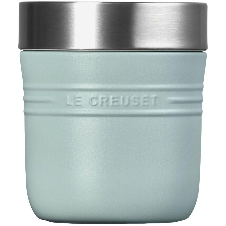 Le Creuset On The Go Madflaske 500 ml, Sea Salt