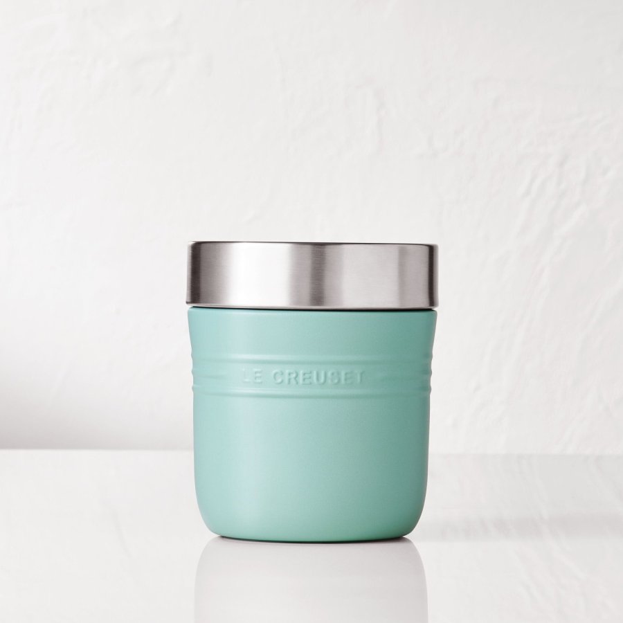 Le Creuset On The Go Madflaske 500 ml, Sea Salt