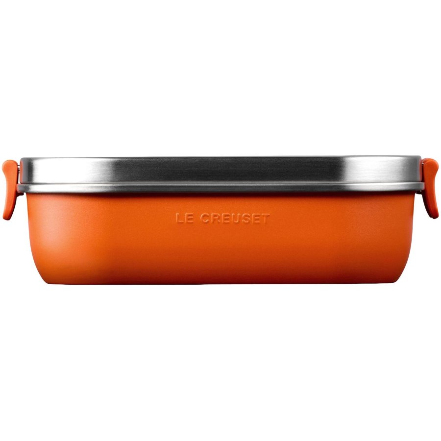Le Creuset On The Go Madkasse 900 ml, Volcanic