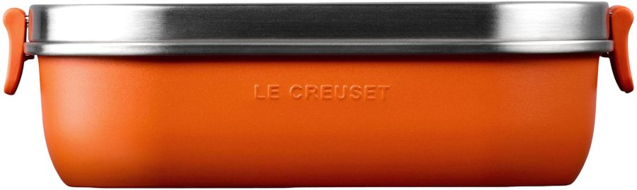 Le Creuset On The Go Madkasse 900 ml, Volcanic