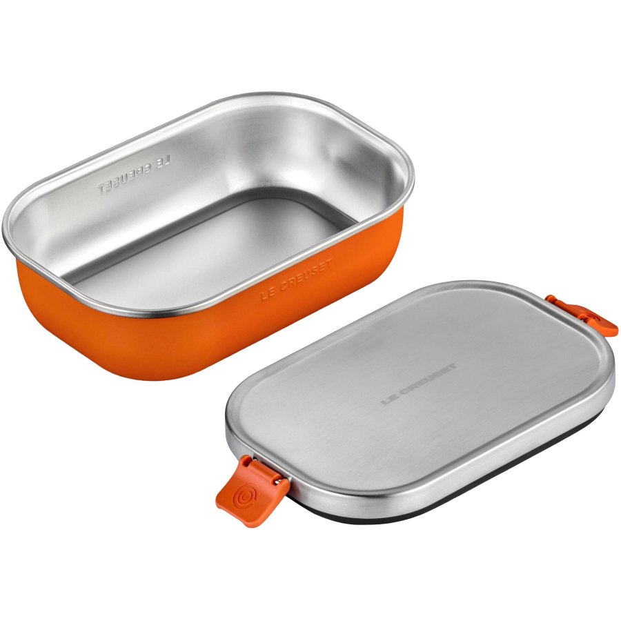 Le Creuset On The Go Madkasse 900 ml, Volcanic