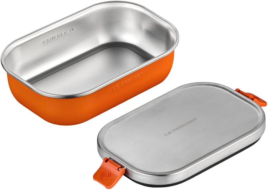 Le Creuset On The Go Madkasse 900 ml, Volcanic