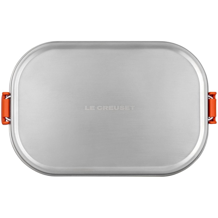 Le Creuset On The Go Madkasse 900 ml, Volcanic