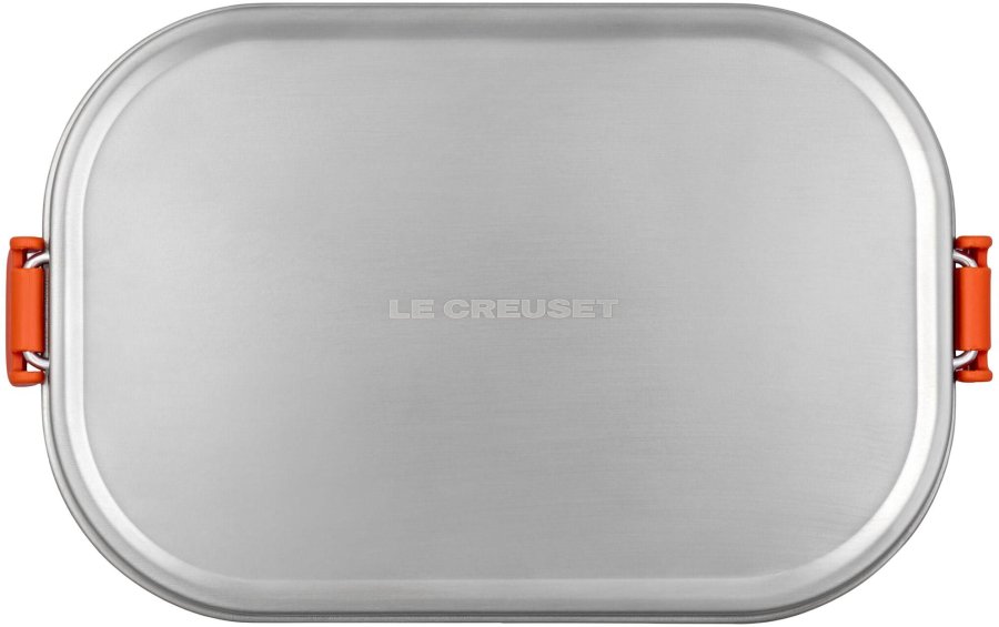 Le Creuset On The Go Madkasse 900 ml, Volcanic