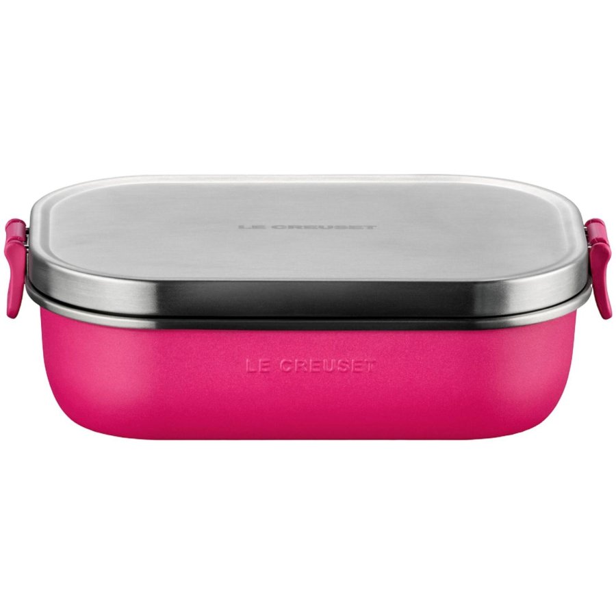 Le Creuset On The Go Madkasse 900 ml, Berry