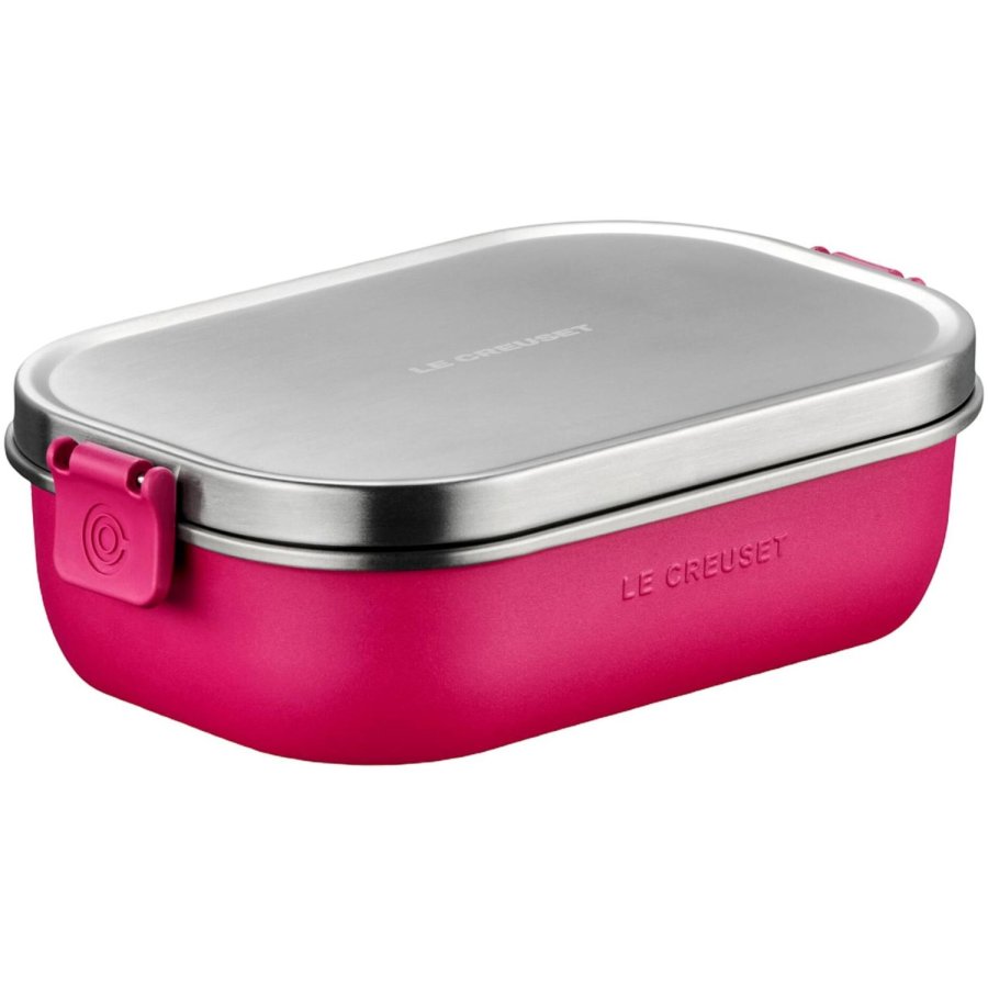 Le Creuset On The Go Madkasse 900 ml, Berry
