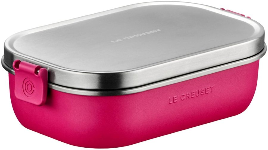 Le Creuset On The Go Madkasse 900 ml, Berry