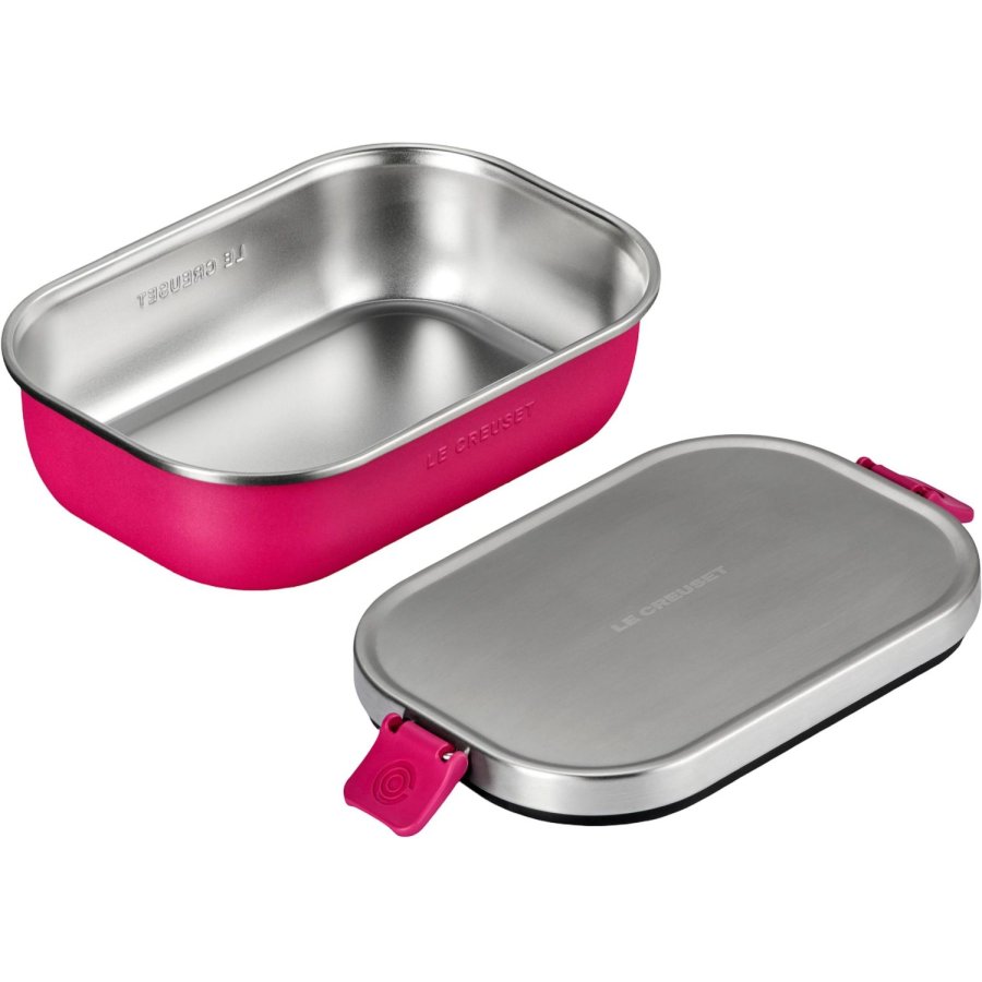 Le Creuset On The Go Madkasse 900 ml, Berry