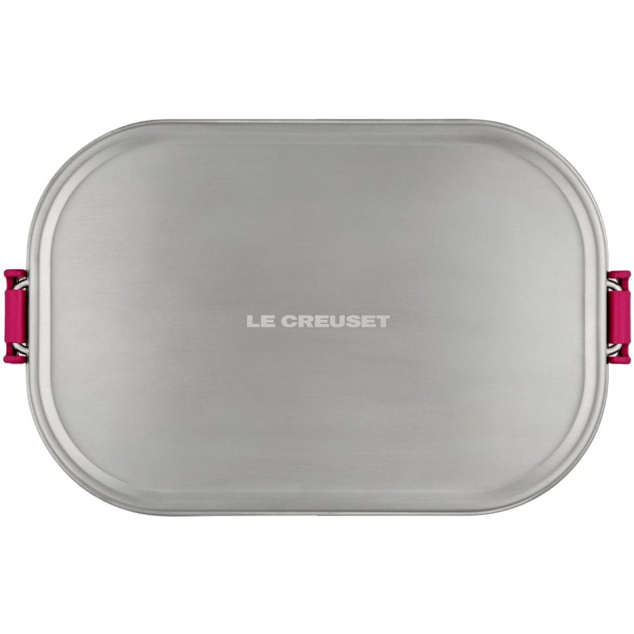 Le Creuset On The Go Madkasse 900 ml, Berry