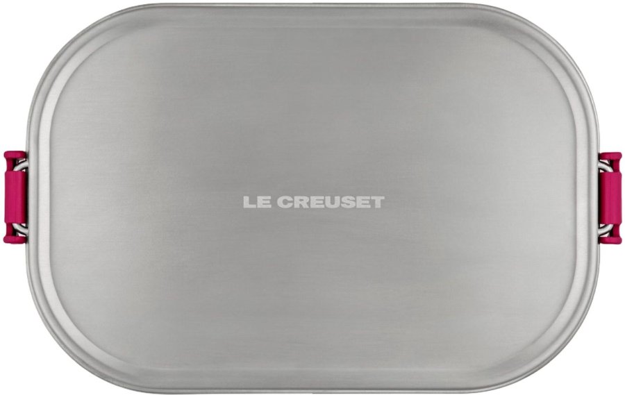 Le Creuset On The Go Madkasse 900 ml, Berry