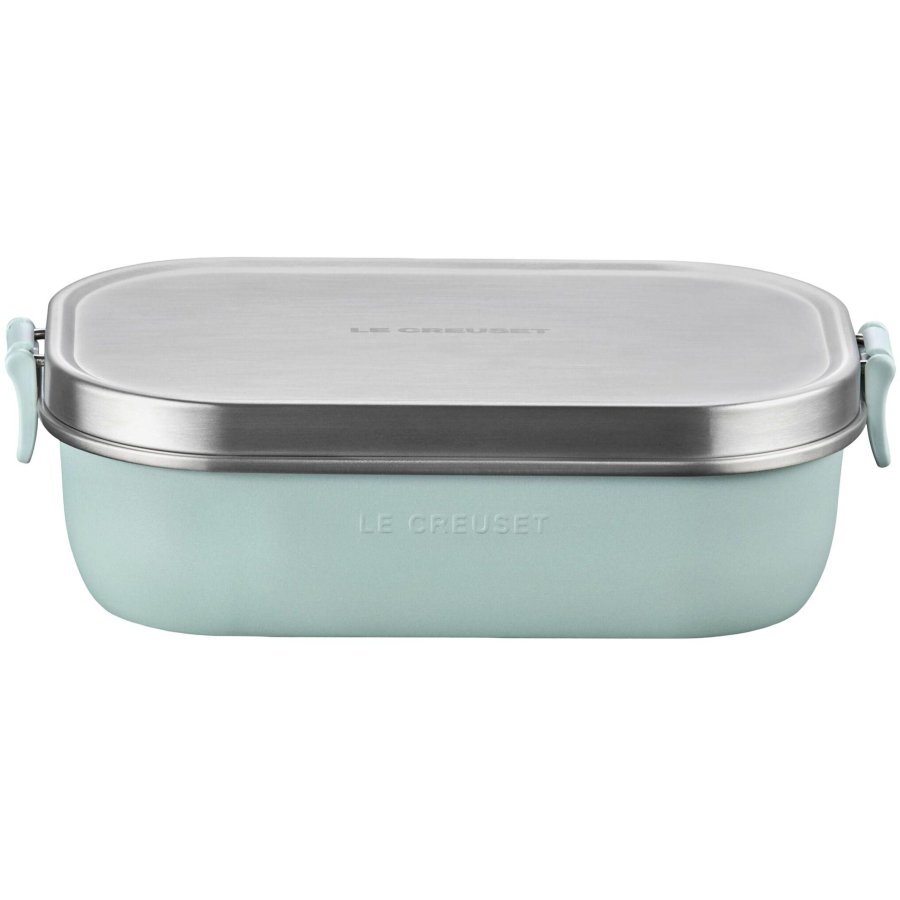 Le Creuset On The Go Madkasse 900 ml, Sea Salt