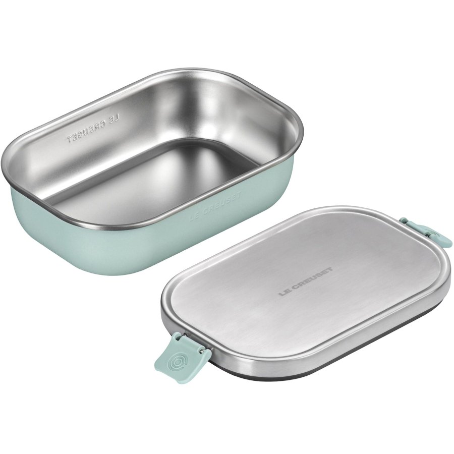 Le Creuset On The Go Madkasse 900 ml, Sea Salt